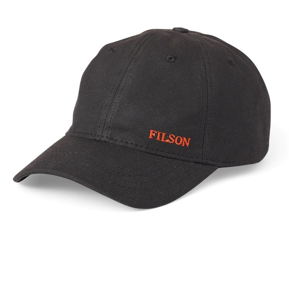 Filson Other - Filson Oil Tin Low-Profile Cap
